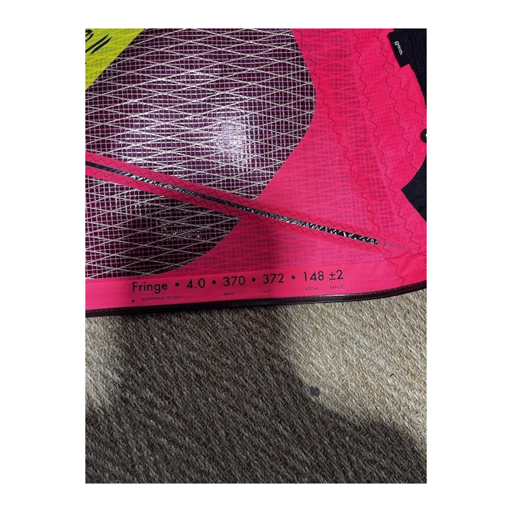 GOYA Fringe 4.0m² - Voile de vague occasion 2018