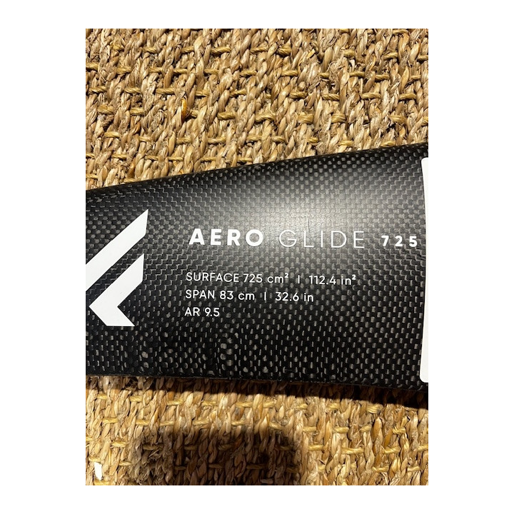 Aile+Stab Fanatic Aero Glide 725/165 - OCCASION 2023