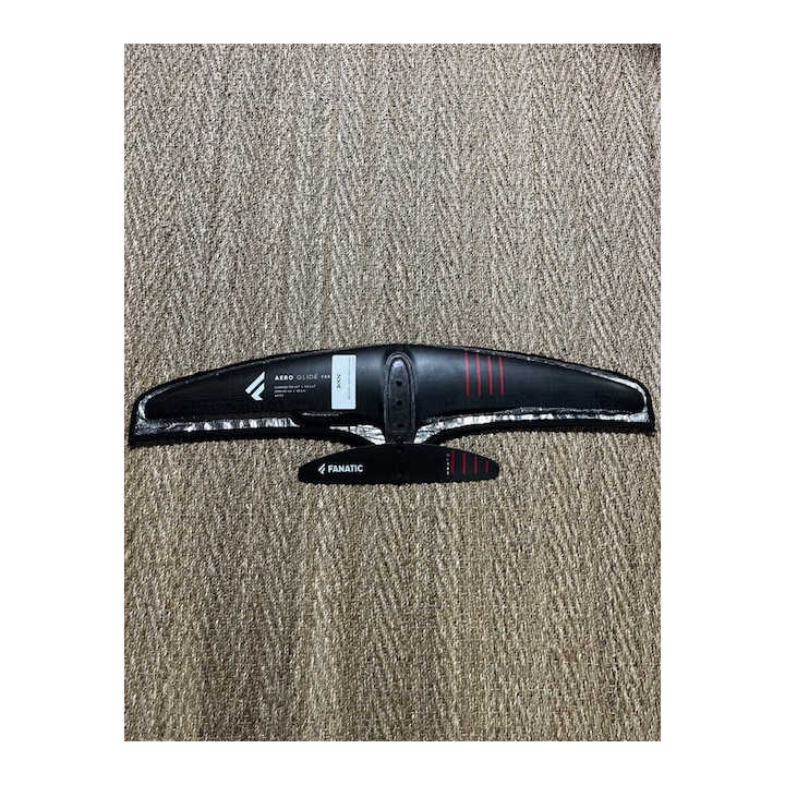 Aile+Stab Fanatic Aero Glide 725/165 - OCCASION 2023