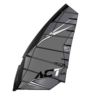 Point-7 AC1 PRO 5.4m² - Voile slalom 2024 en promo