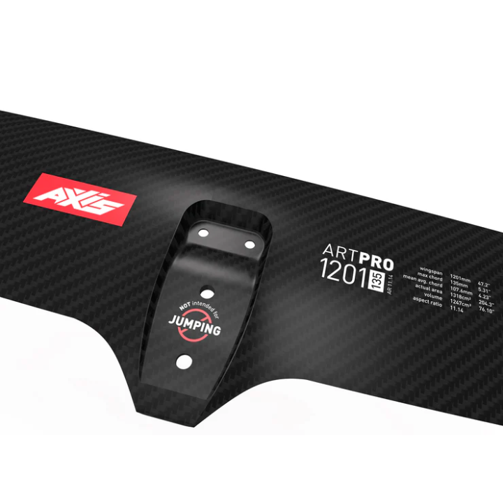 AILE AVANT CARBON AXIS FOILS ART PRO 1201
