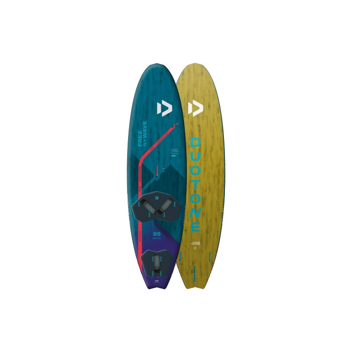 Fanatic Freewave SLS - Flotteur 2024 en promo