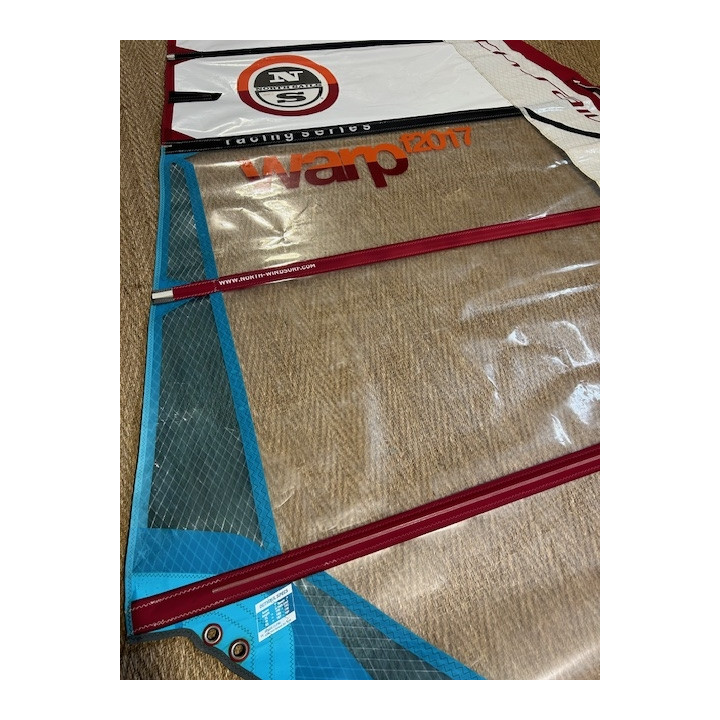 North Sails Warp 5.7 m² - Voile occasion 2017