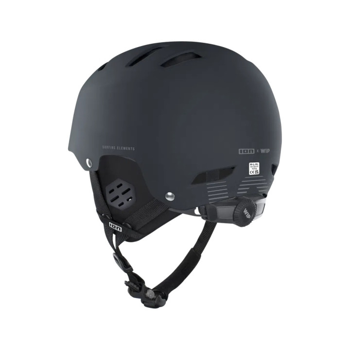 CASQUE ION Slash AMP