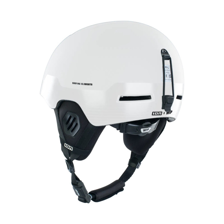 CASQUE ION MISSION