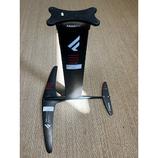 Foil complet Fanatic Aero Glide 725+mât carbone 75cm - OCCASION 2023