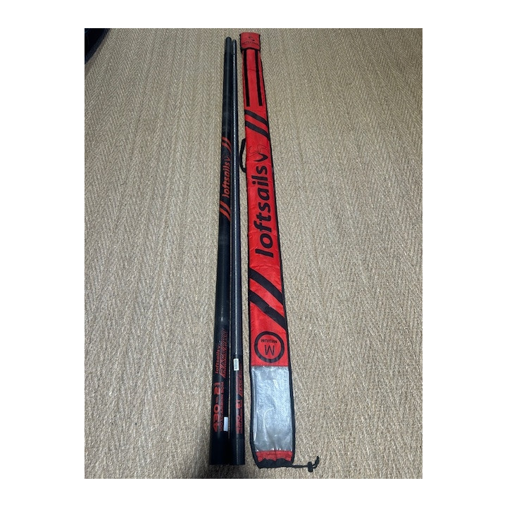Mât Loftsails Race Pro C100 4.30m SDM - occasion 2021