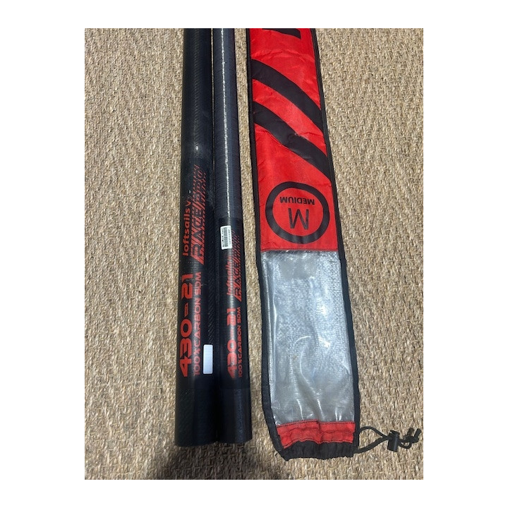 Mât Loftsails Race Pro C100 4.30m SDM - occasion 2021