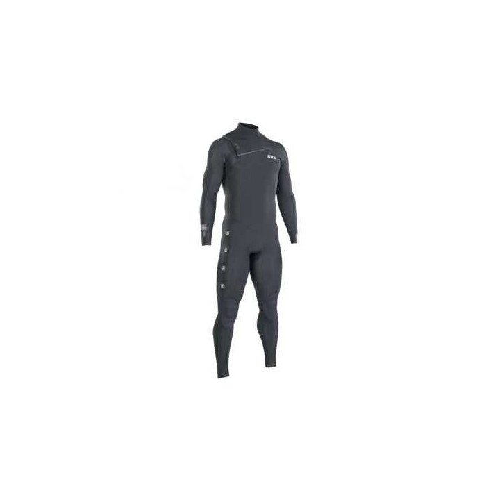 Combinaison ION Seek amp Semidry 5/4 mm back Zip de 2022