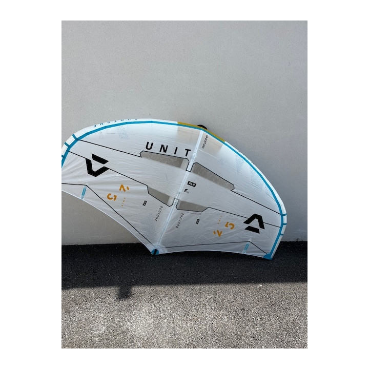 Duotone Unit SLS Concept Blue 2.5m² - aile wing occasion 2025