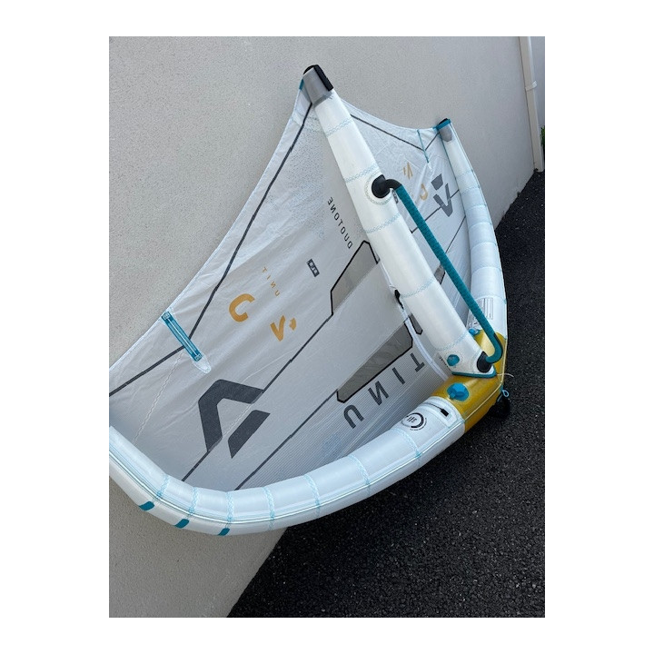 Duotone Unit SLS Concept Blue 2.0m² - aile wing occasion 2025