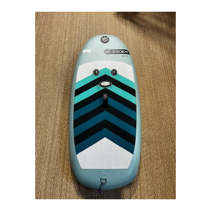 Board Wing Gonflable SROKA 5'3/115L - Occasion wingfoil