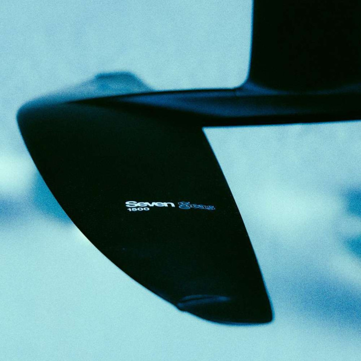 Foil de Wing F-One Seven Seas Carbon - Wingfoil 2025
