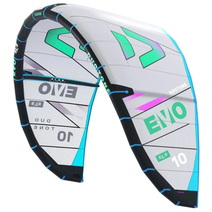 Duotone Evo SLS - Aile de kitesurf 2025