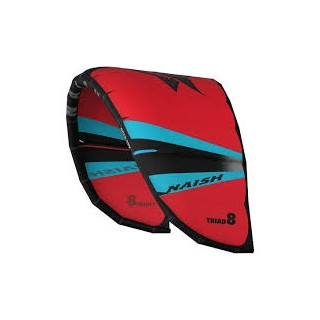 Naish TRIAD - Aile de kitesurf 2022 en promo