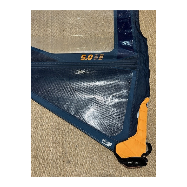 Neil Pryde Atlas Pro 5.0m² - Voile de vague 2022 occasion