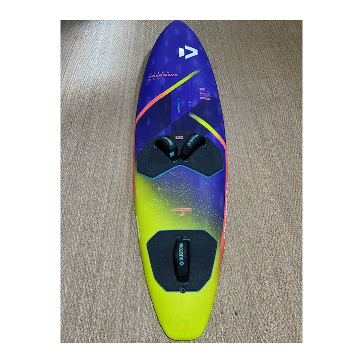 Duotone Freewave SLS 84 - Flotteur Freestyle Wave 2025 occasion
