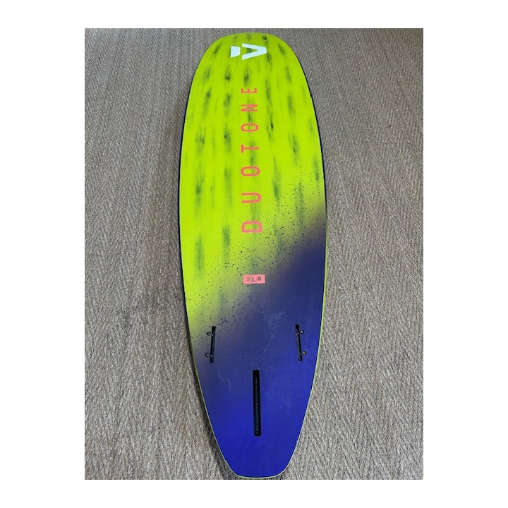Duotone Freewave SLS 84 - Flotteur Freestyle Wave 2025 occasion