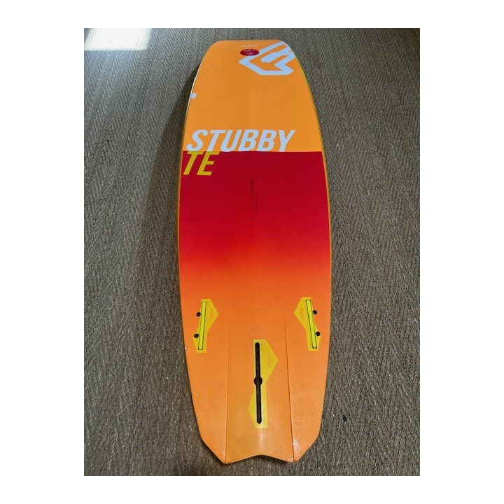 Fanatic Stubby TE 77 - Flotteur vague 2016 occasion