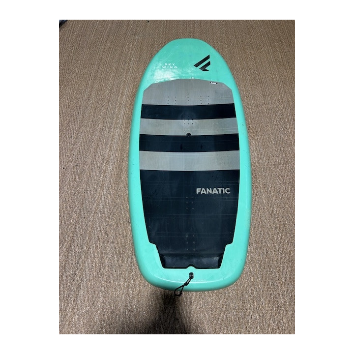Board Wing Duotone Sky Style 4'11 - occasion 2025