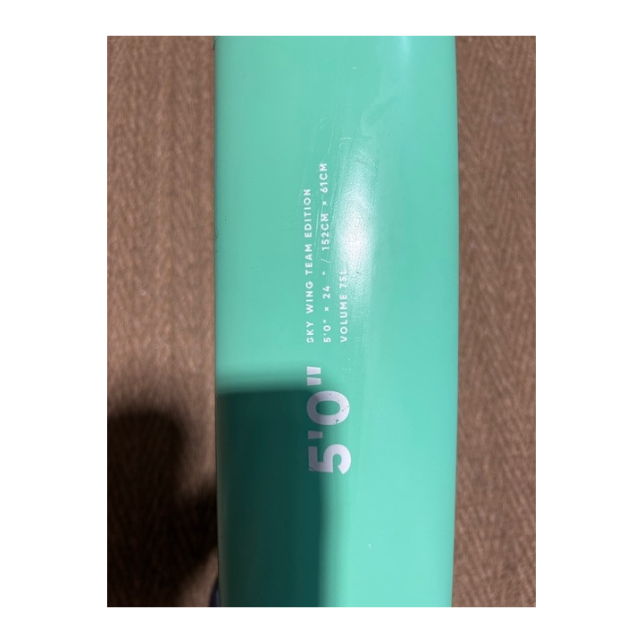 Board Wing Duotone Sky Style 4'11 - occasion 2025
