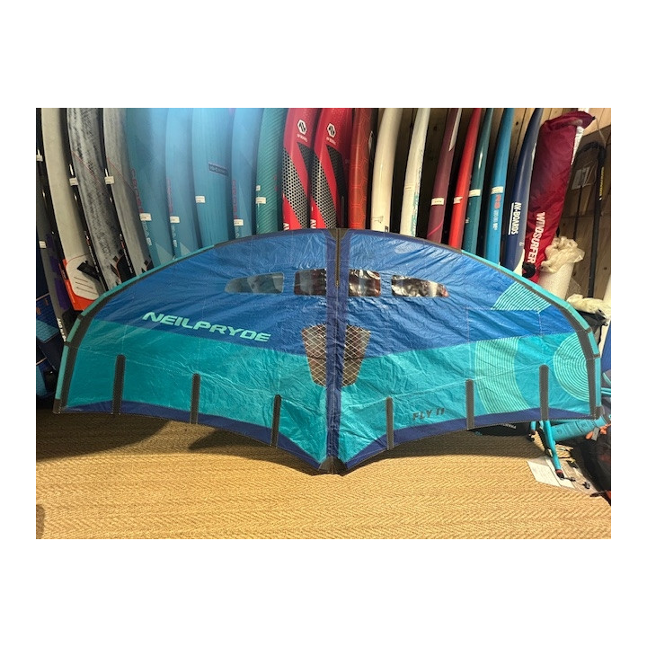 NeilPryde FLY II - Aile de Wing Foil 2024 occasion
