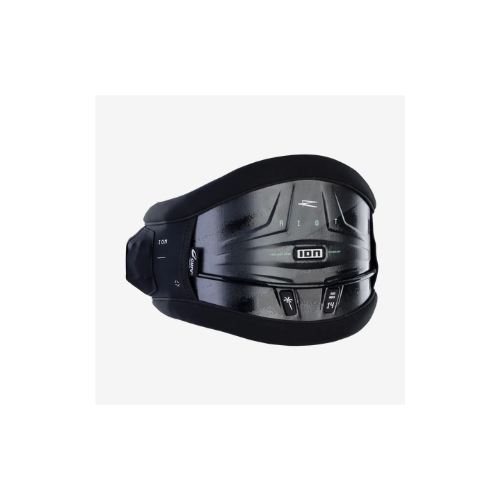 Harnais kitesurf ceinture ION Riot Curv 2025