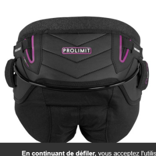 Harnais Prolimit Culotte PureGirl Femme 2025