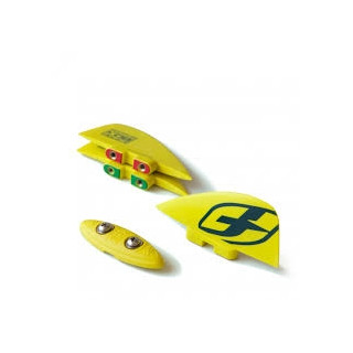 Ailerons twin-tip F-ONE 50mm