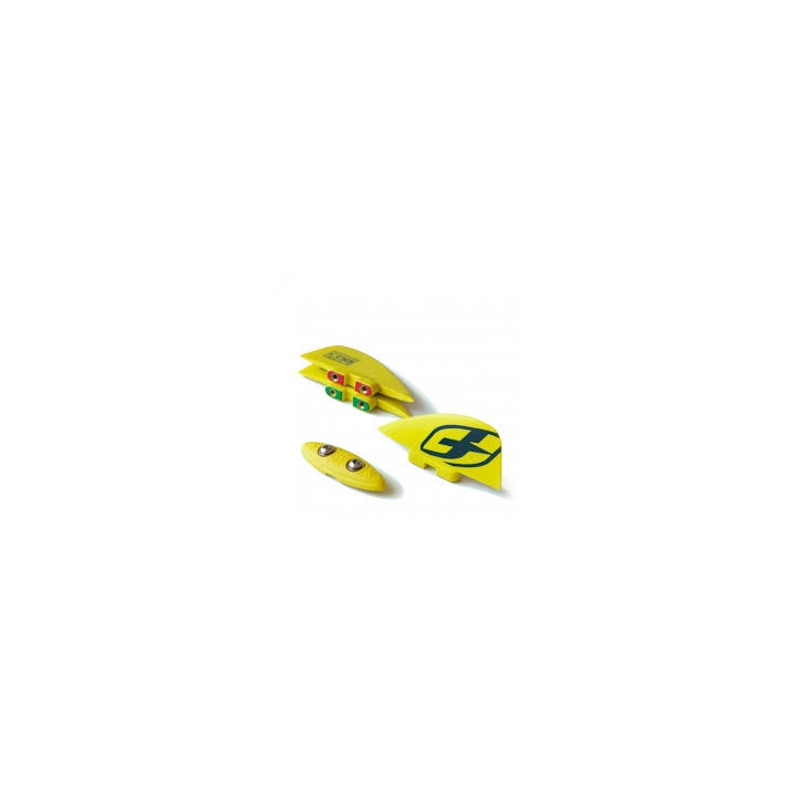 Ailerons twin-tip F-ONE 50mm