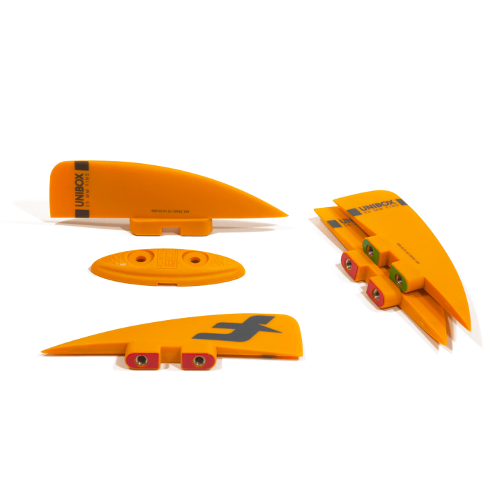 Ailerons twin-tip F-ONE 35mm