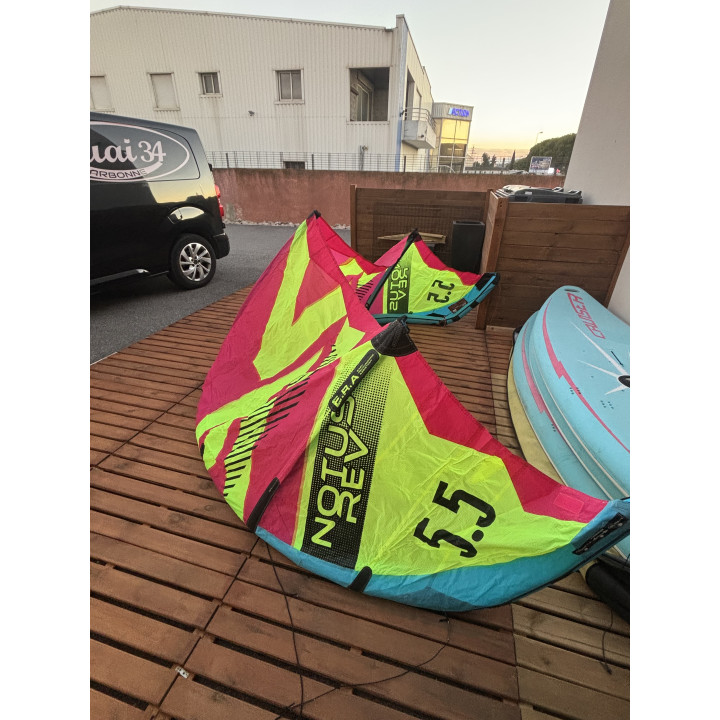 Zeeko - Notus Rev 5.5m² 2018 occasion