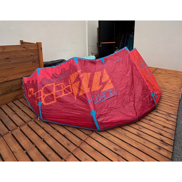 North - Rebel 6m² 2015 occasion