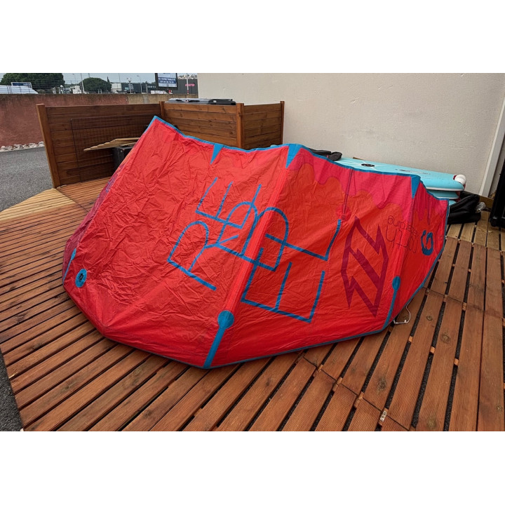 North - Rebel 6m² 2015 occasion