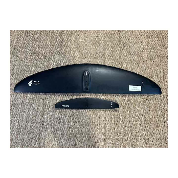 Aile+Stab Fanatic Aero HA 2000/300 - OCCASION 2023