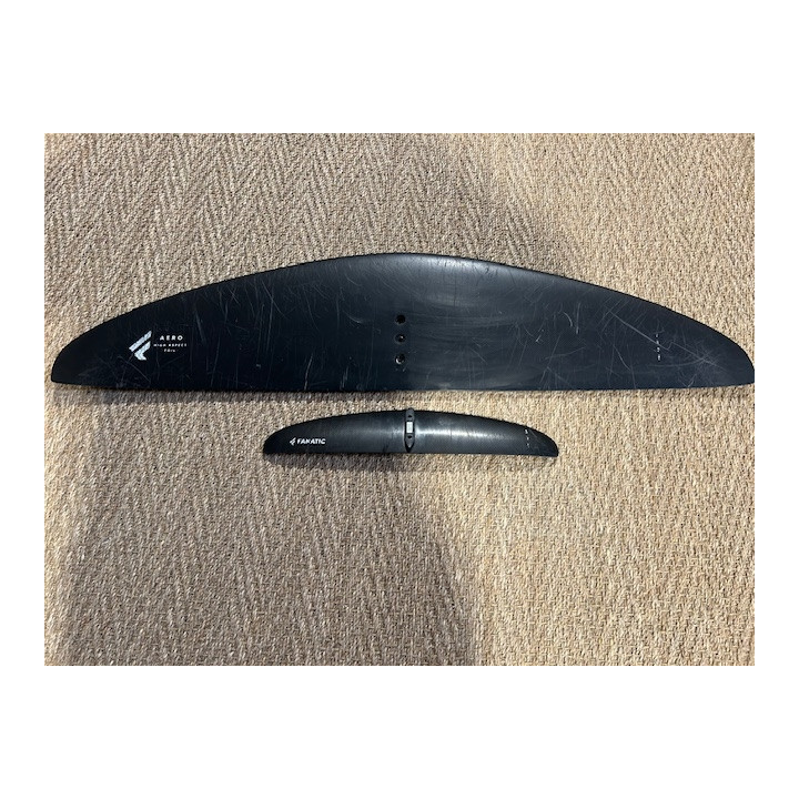 Aile+Stab Fanatic Aero HA 2000/300 - OCCASION 2023