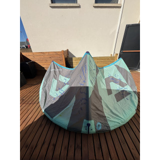 Duotone Evo 7m² - Aile de kitesurf 2024 occasion