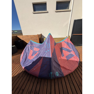Duotone Evo 8m² - Aile de kitesurf 2024 occasion