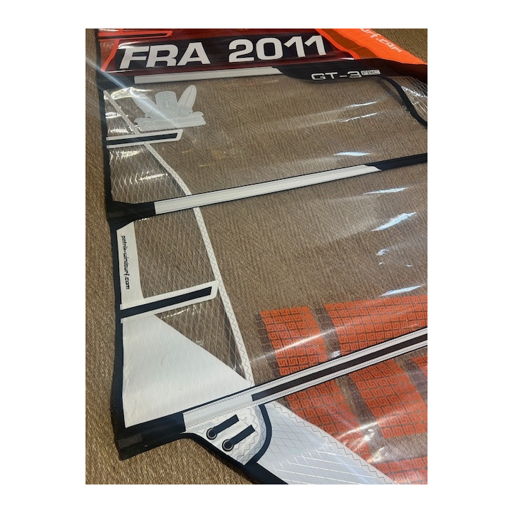Patrick GT-3 FRC 5.6m² - Voile Slalom 2024