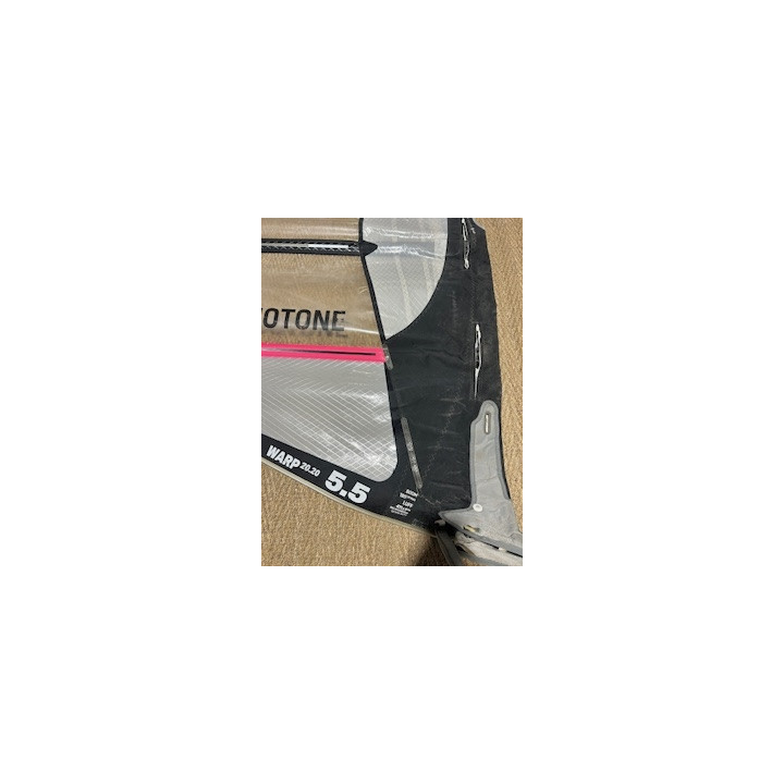 Duotone Warp 5.5m² - Voile 2020 occasion