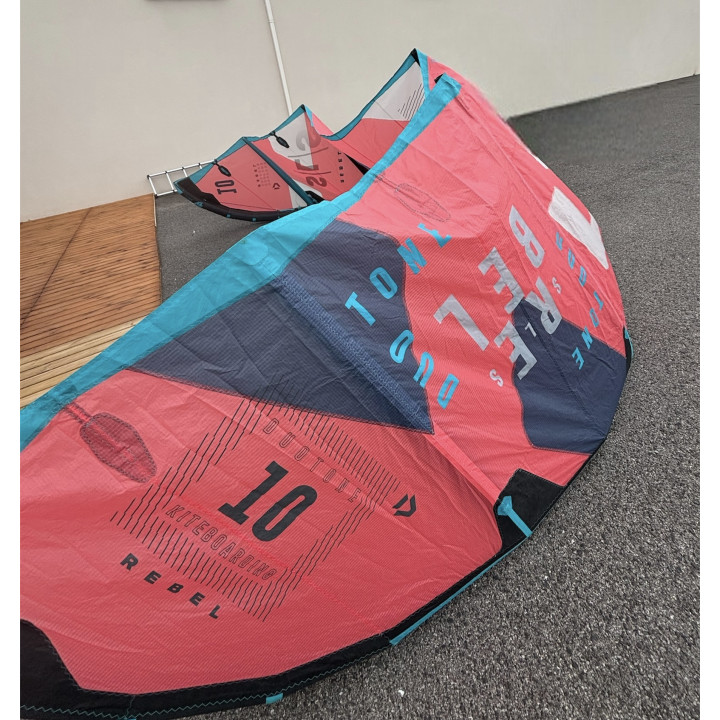 Duotone Rebel SLS - Aile de kitesurf 2022 occasion