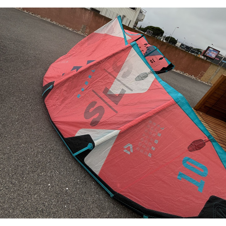 Duotone Rebel SLS - Aile de kitesurf 2022 occasion
