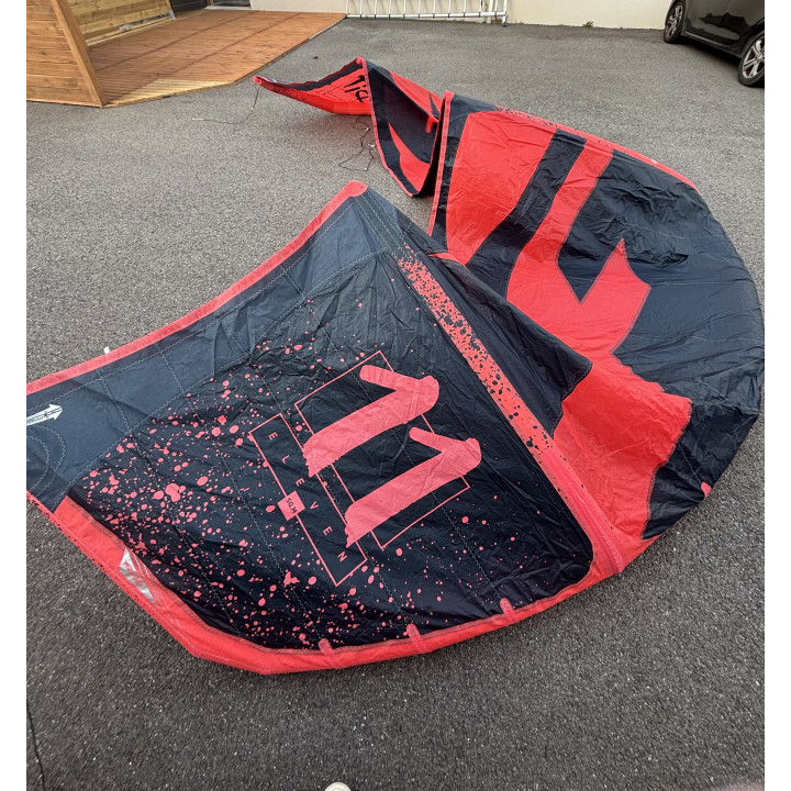 F-ONE Bandit -11M² - Aile de kitesurf 2019 occasion