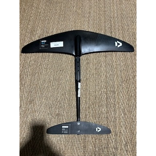 Aile+Stab Duotone Aero Carve SLS 1100/P180 - OCCASION 2025