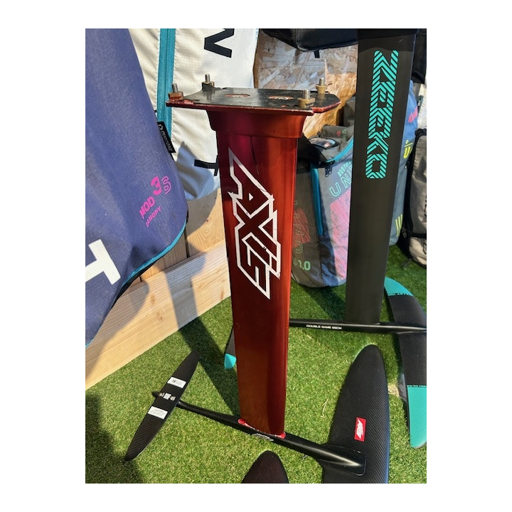 Foil complet AXIS SPITFIRE 840+mât 82cm - Occasion 2024