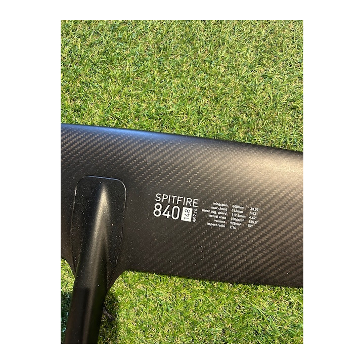 Foil complet AXIS SPITFIRE 840+mât 82cm - Occasion 2024