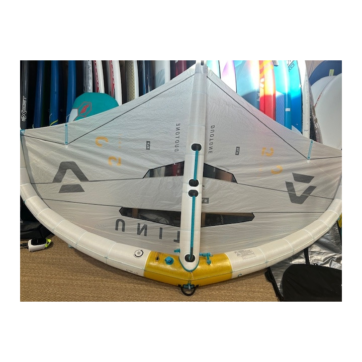 Duotone Unit SLS Concept Blue 5.0m² - aile wing occasion 2025