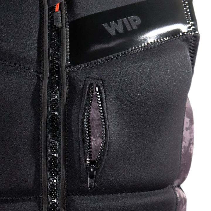 Gilet Impact Wip Raley