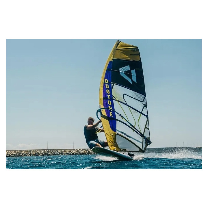 Duotone Warp - Voile de slalom 2026