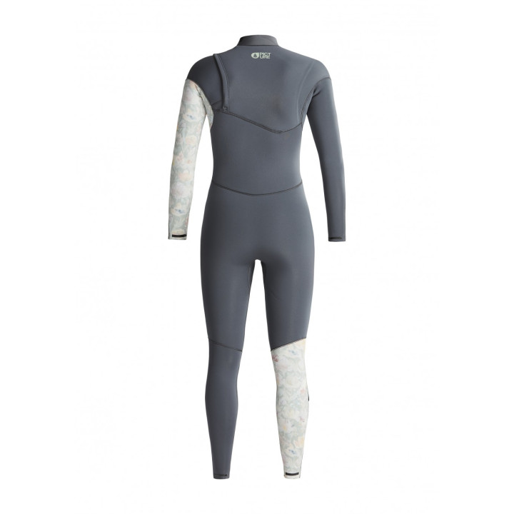Combinaison Picture Equation Women 4/3 mm Front Zip